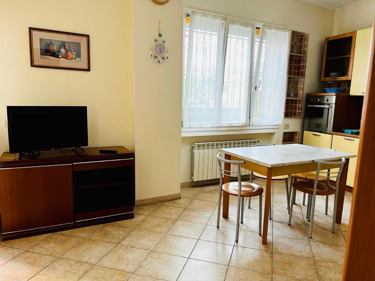 Appartamento Al Mare Ventimiglia Exterior photo