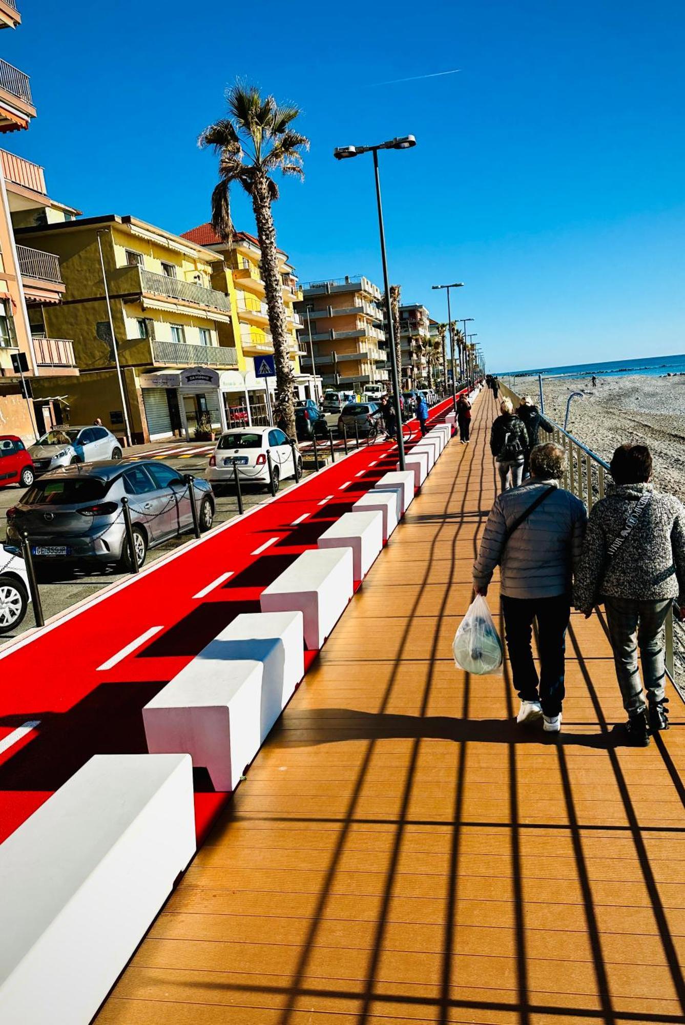 Appartamento Al Mare Ventimiglia Exterior photo